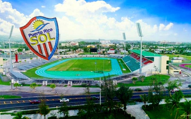 PUR Sol con los derechos del estadio Centroamericano Mayagüez