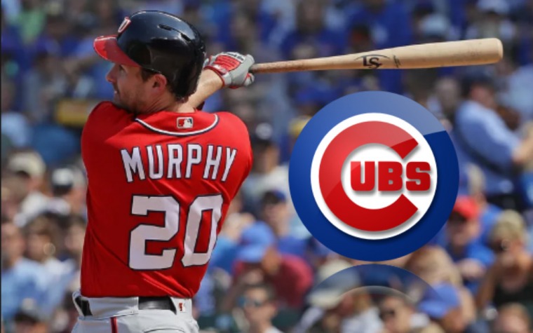 Lo bueno, malo y feo de Murphy a los Cubs