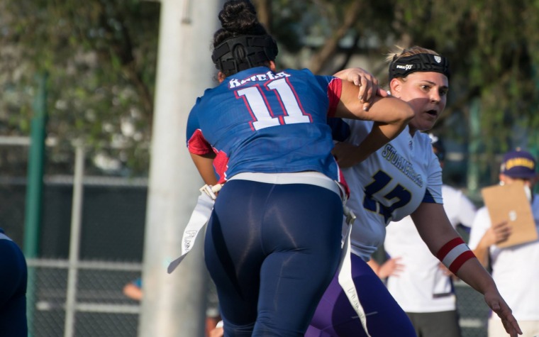 Con finalistas el Flag Football