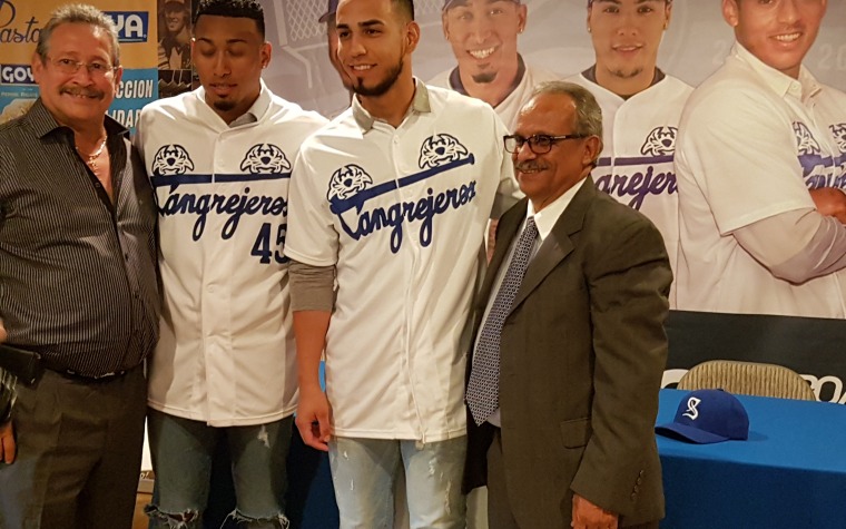 Cangrejeros listos para defender el cetro