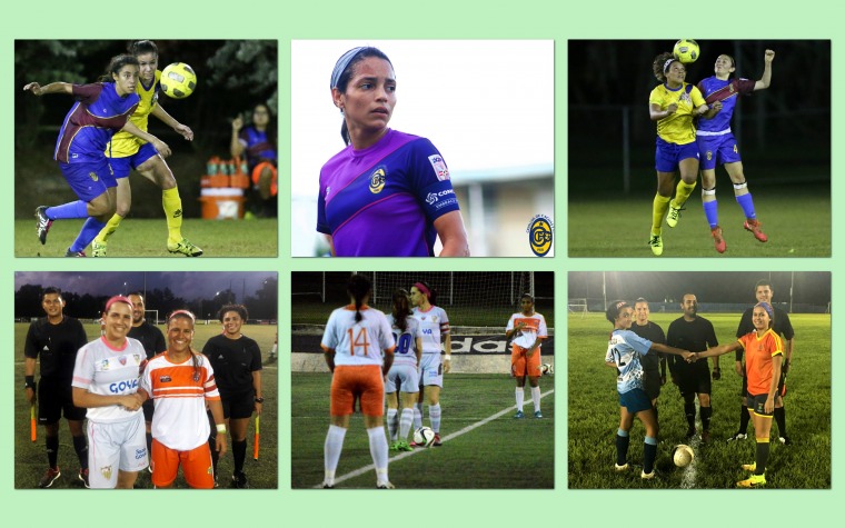 FutFem: Se definen 3 finalistas