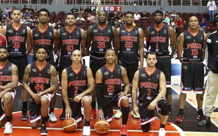 FIBA: Ponce reforzado