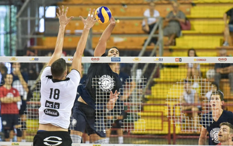 Voleibol Masculino: Boricuas en el Extranjero