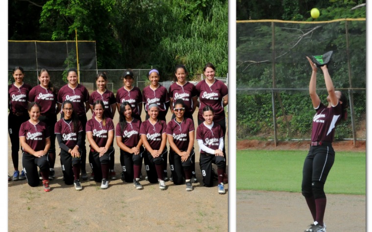 Exitoso debut softball femenino en SJ y Cidra