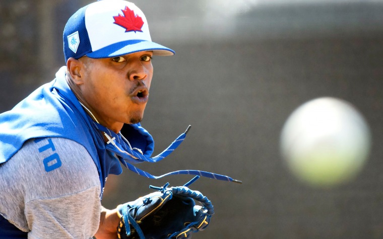 Sarcasmo de Stroman contra TeamPUR