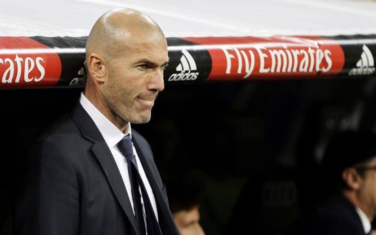 Comienza la era Zidane con manita y ovaciones