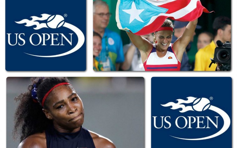 Mónica hasta la Final del US Open, según Tennis Channel