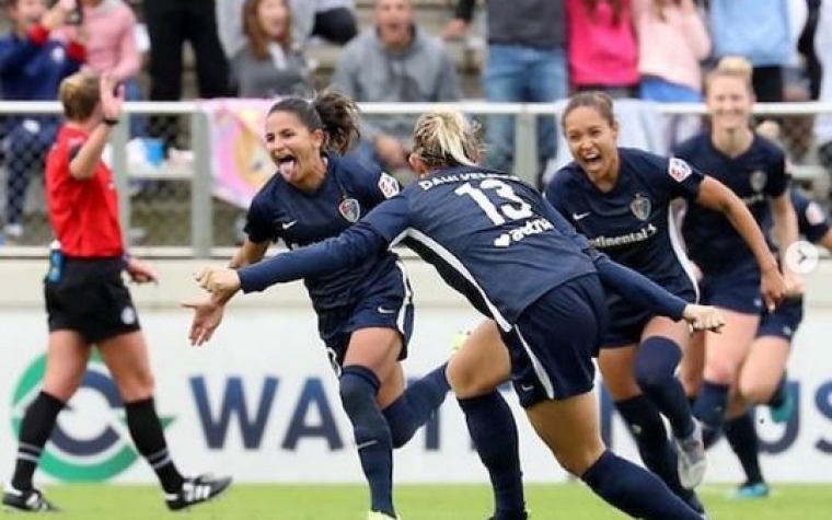 Chicago y North Carolina a la Final de NWSL