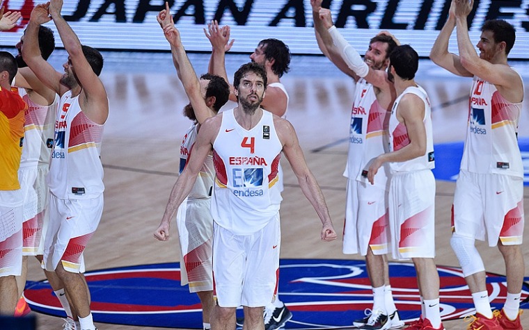 EuroBasket 2015 - Semifinales