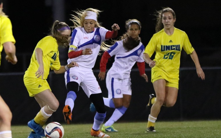 FutFem: Caras nuevas en la 1ra SeleShek