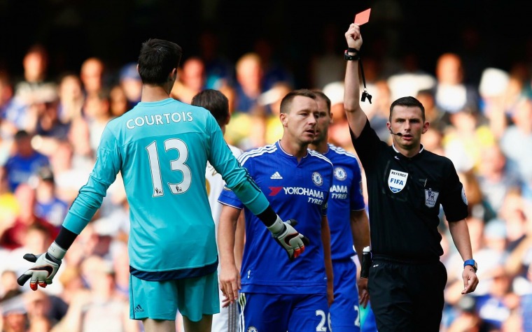 Entretenido Empate en Stamford Bridge