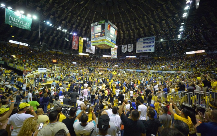 4to campeonato Capitanes Arecibo en esta década