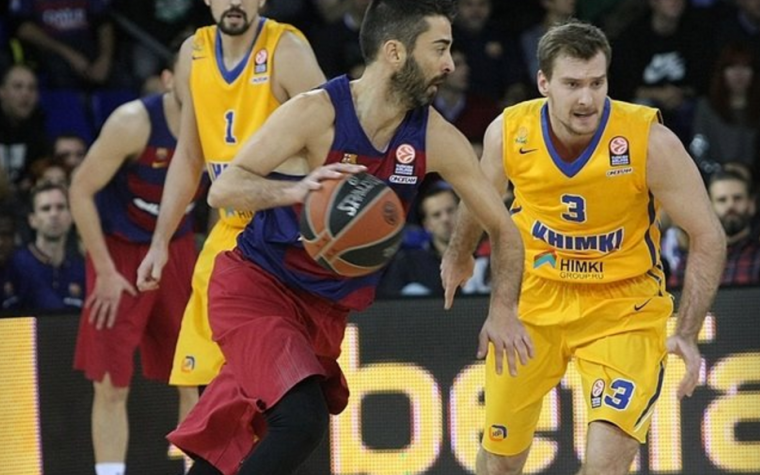 Barcelona en la Euroliga y ACB