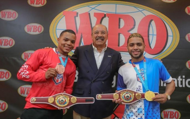 OMB resalta boxeadores medallas PanAm Lima