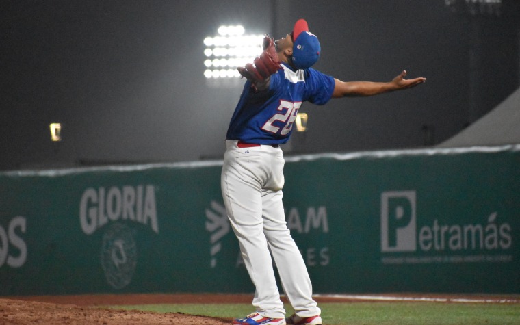 Puerto Rico avanza a final del béisbol PanAm