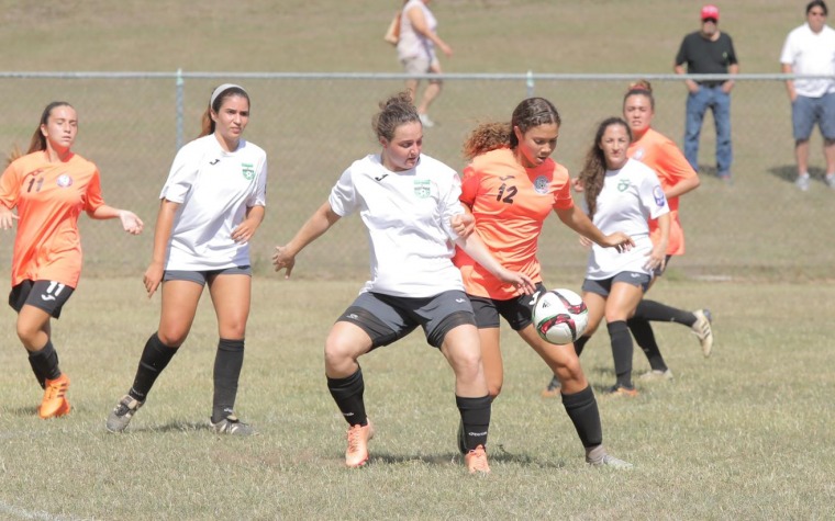 Caras nuevas en el primer ID Camp U20 femenino