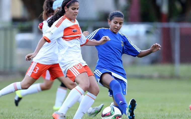 FutFem: Goleadoras Superior (4 fechas)