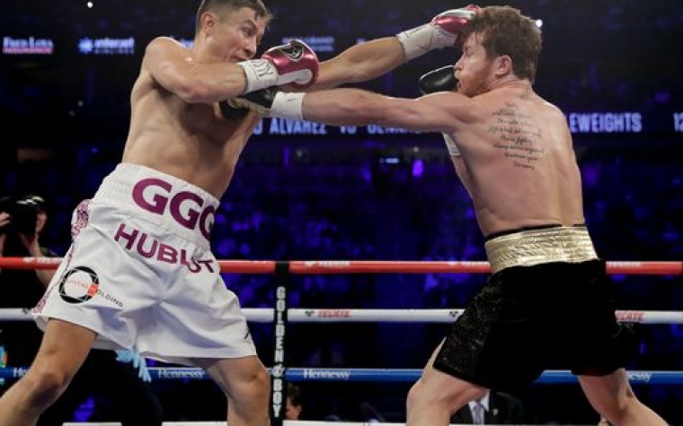 USA Today vio el robo a Golovkin