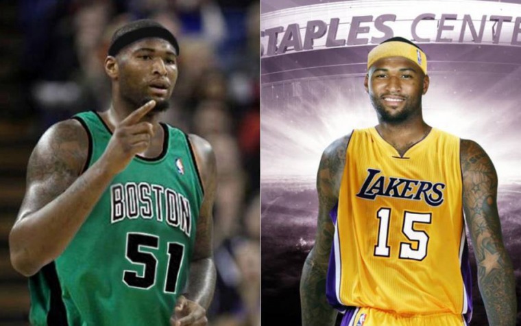 Lakers, Celtics, Heat ¿Quién se lleva a Cousins?