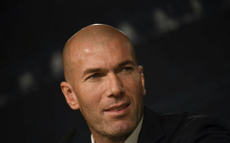 Perlas de Zidane en la Conferencia Prensa Postpartido