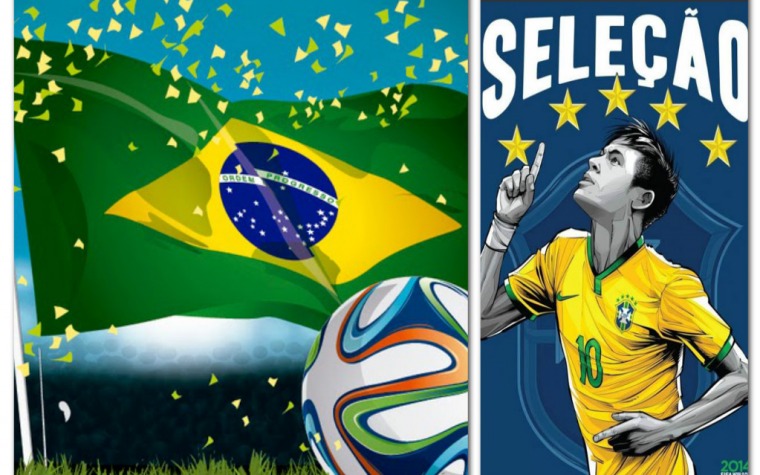 Brasil no joga bonito