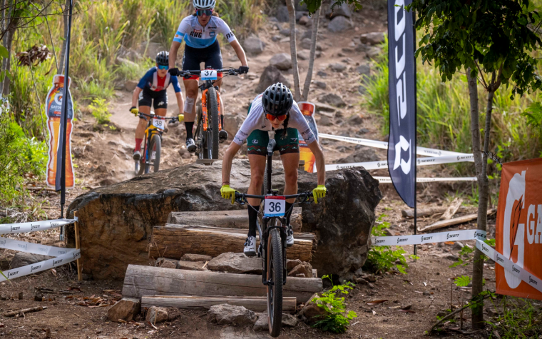 México copa PanAm MTB en Salinas