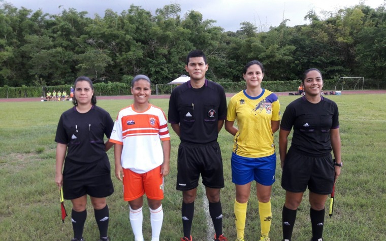 FutFem: Challengers 3ras; siguen perfectas Criollas y Bayamón