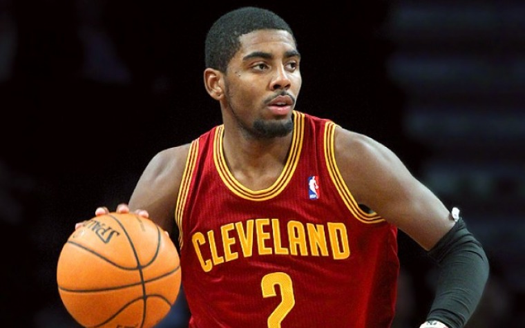 Regresa Kyrie Irving