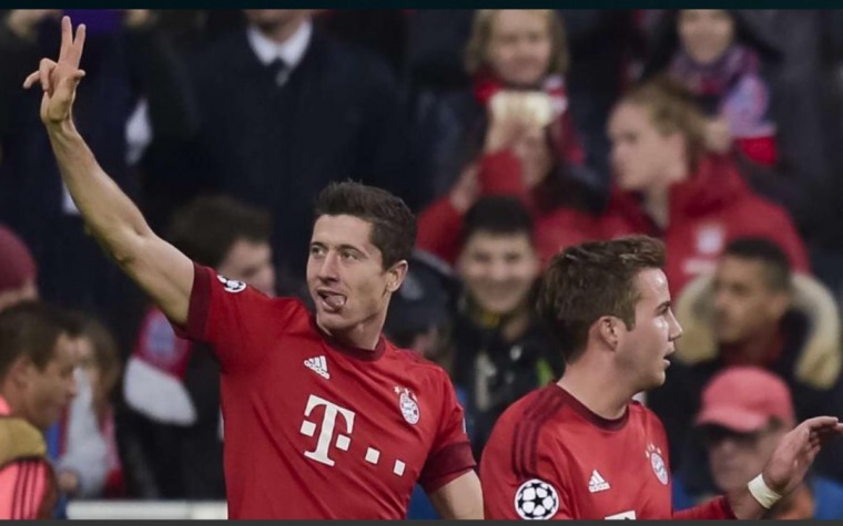 LewanDIOSki y lo mejor de hoy en la Champions