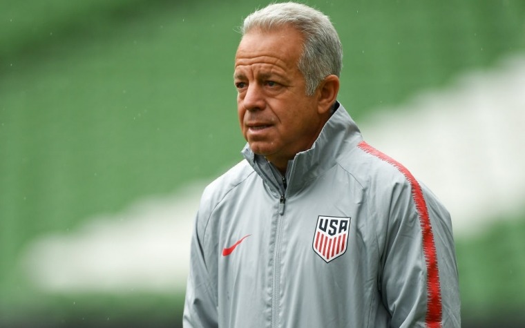 Dave Sarachan nuevo DT de Selección Nacional Masculina