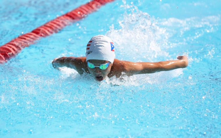 Se crecen en el agua