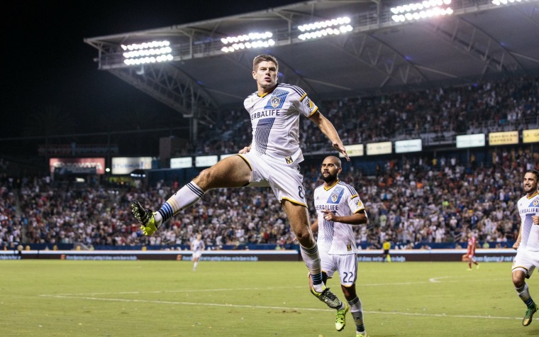 Gana L.A Galaxy un partido que se les complicó