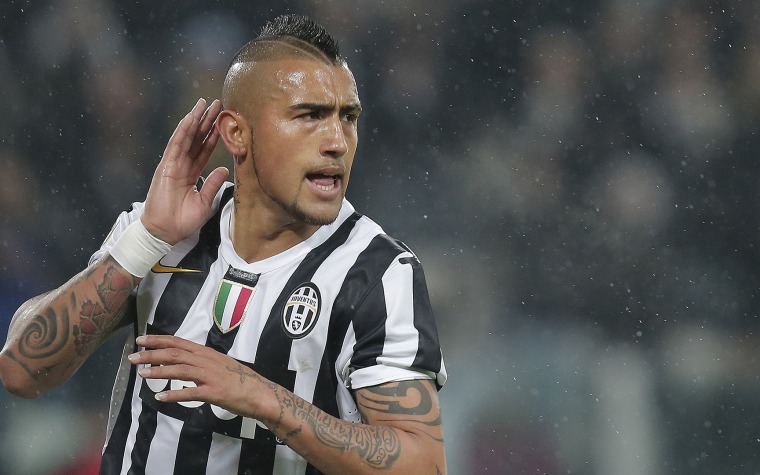 BOMBAZO! Vidal al Bayern Münich