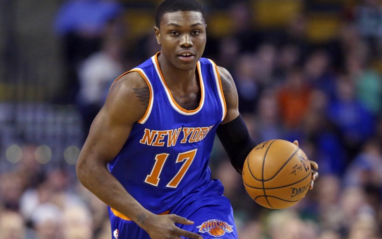 Hieren de bala a jugador de los Knicks