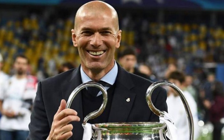 Convencen a Zidane, y está de vuelta