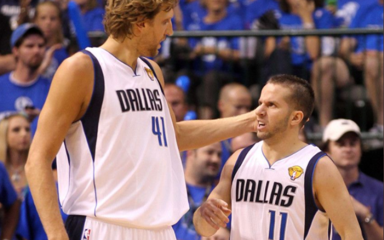 Lágrimas en despedida de Barea de Dallas