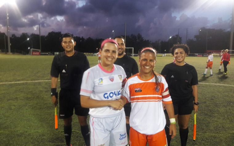 FutFem: Crucial la penúltima fecha