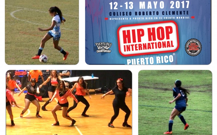 Del FutFem al HipHop