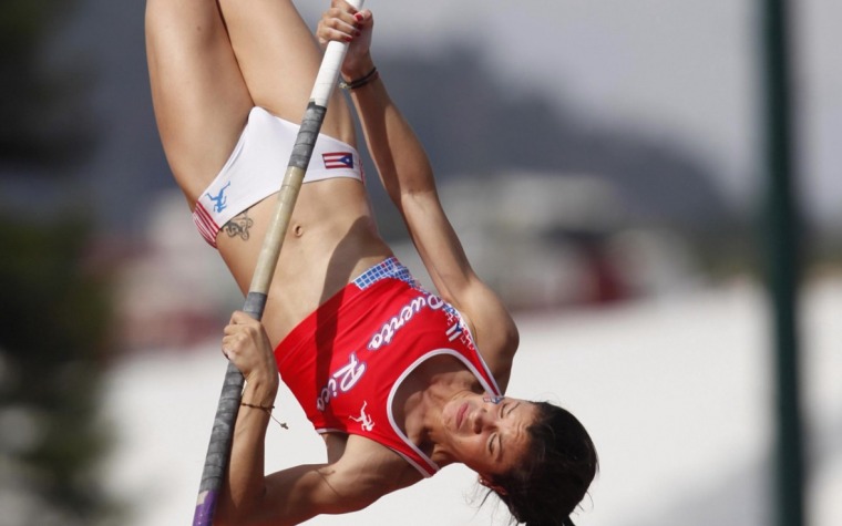 Mayoría Femenina en Atletismo Boricua PanAm Toronto