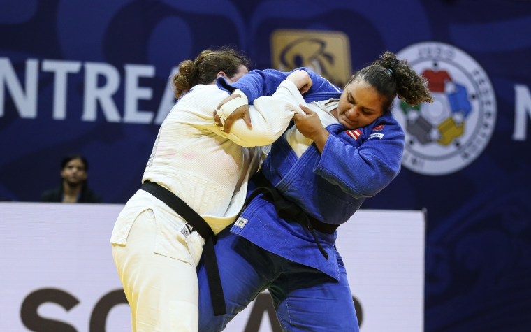 Judocas conocen sus oponentes en Qatar
