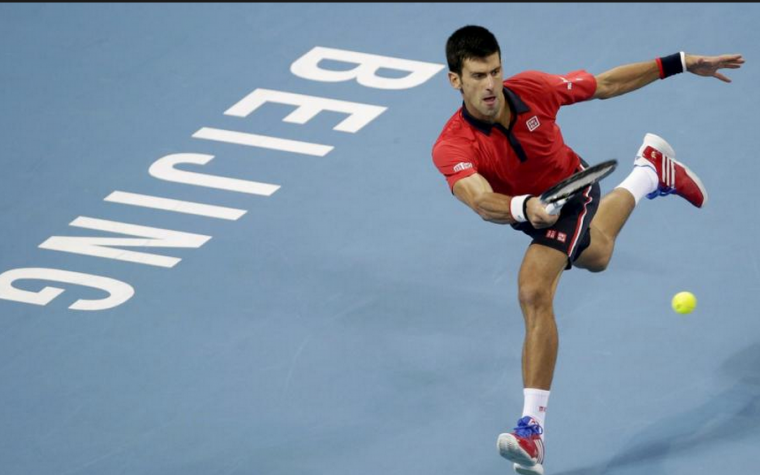 6to al hilo para Djokovic