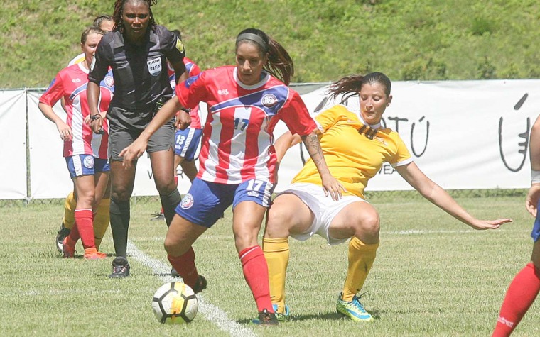 Epílogo del CONCACAF Femenino