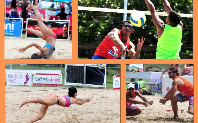 Se reactiva el VoliPlaya Selecciones