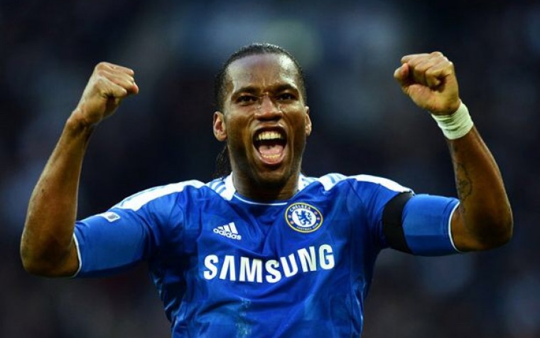 Drogba llega a la MLS