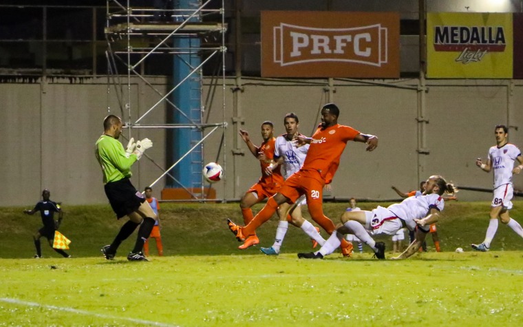 Empata en su debut el PRFC