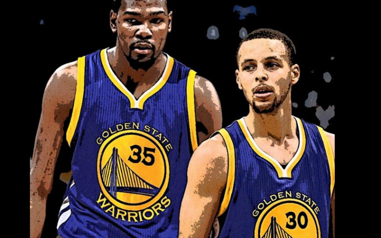 Durant se muda a Golden State