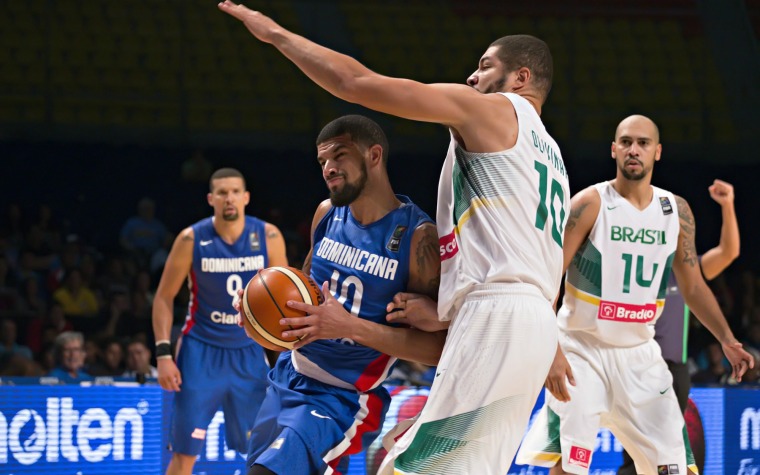 FIBA: 2do revés para Dominicana