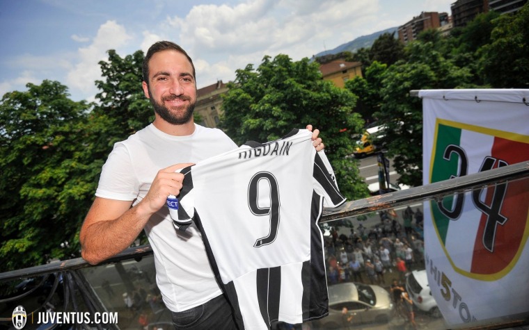 Un Pipita Bianconero