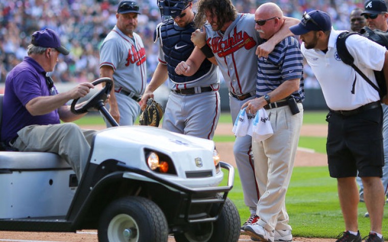 Se acaba la temporada para Jason Grilli