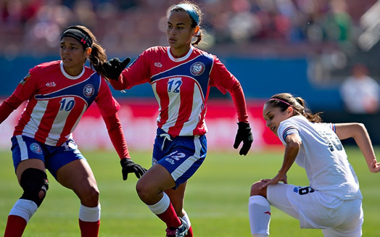 Se cocinan sendos amistosos FIFA para TeamPUR FutFem